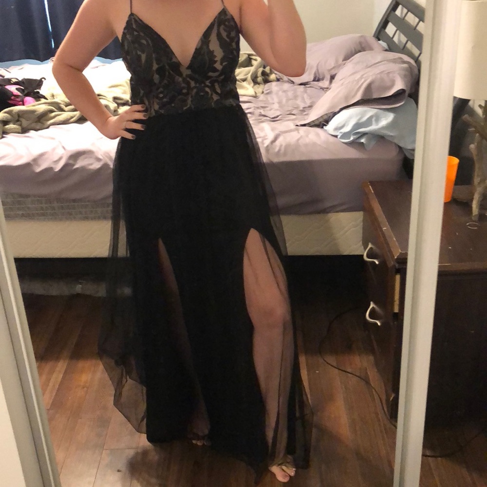 Evening dress